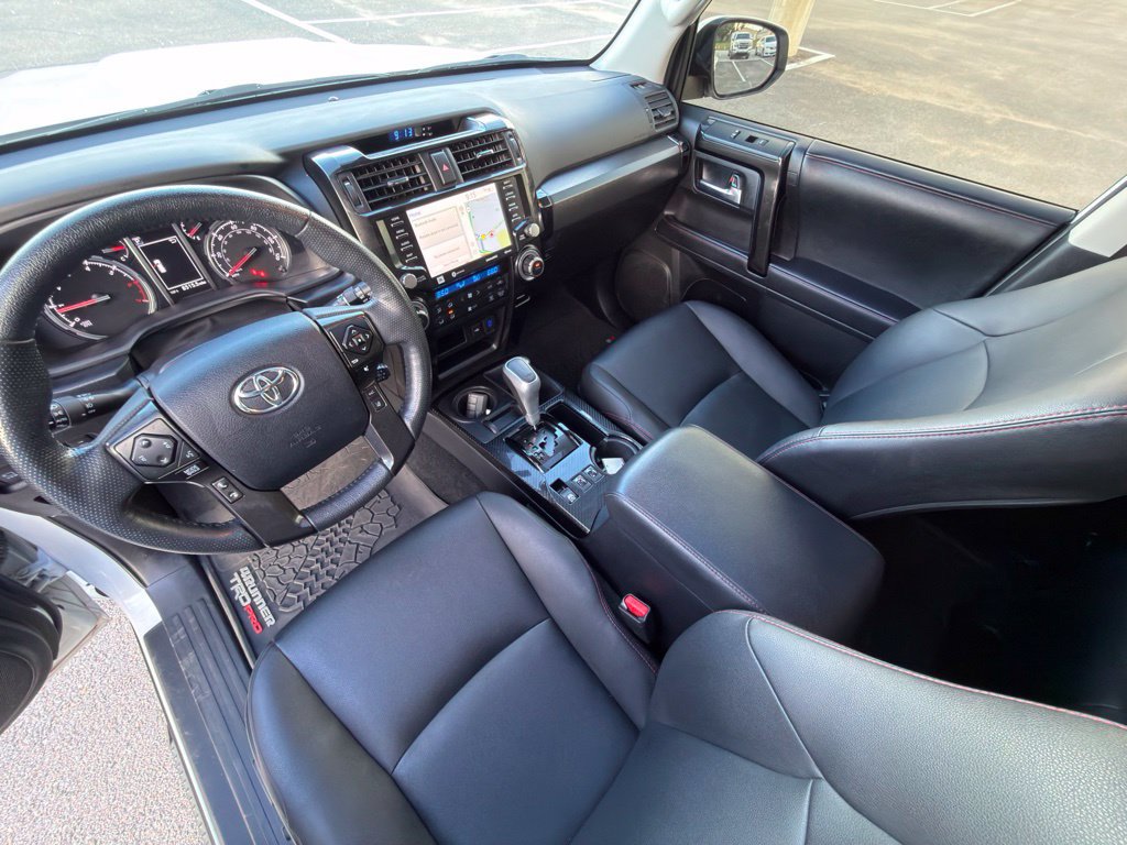 Used 2024 Toyota 4Runner TRD Pro AWD/4WD image 18