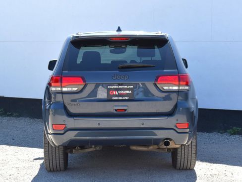 Used 2021 Jeep Grand Cherokee Limited w/ Quick Order Package 2GK 80th AWD/4WD image 6
