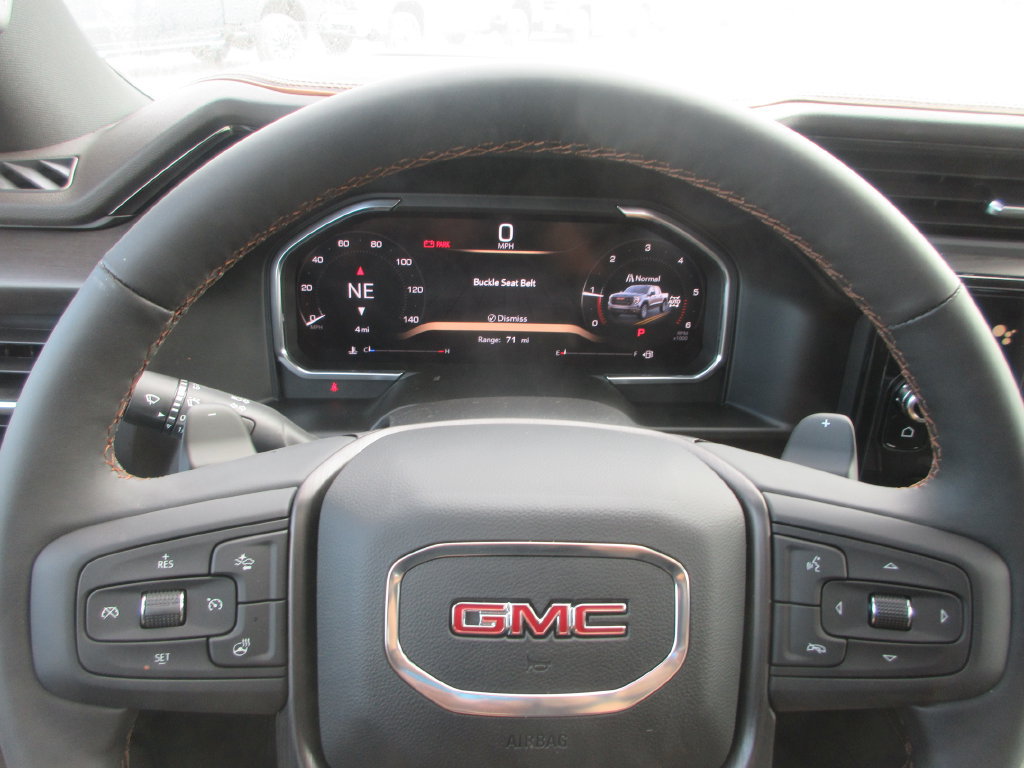New 2026 GMC Sierra 1500 AT4 w/ AT4 Premium Package AWD/4WD image 18