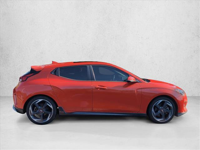 Used 2019 Hyundai Veloster Turbo FWD image 4