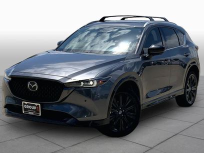 Used 2025 MAZDA CX-5 2.5 Turbo