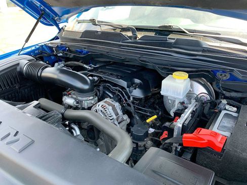 Used 2022 RAM 1500 Rebel w/ Rebel Level 2 Equipment Group AWD/4WD image 30