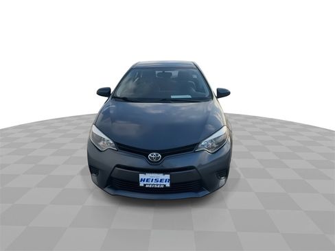 Used 2015 Toyota Corolla L image 3