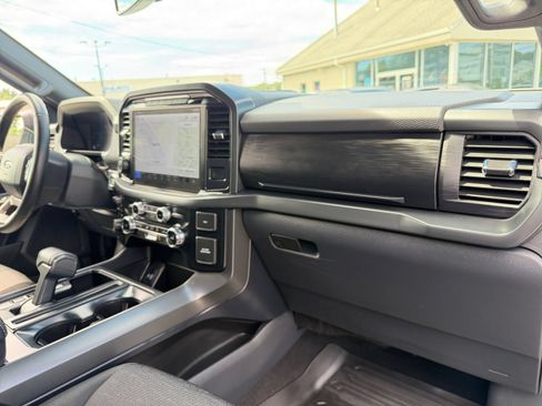 Used 2024 Ford F150 XLT w/ Equipment Group 302A MID AWD/4WD image 13
