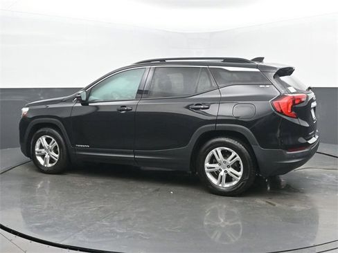 Used 2018 GMC Terrain SLE w/ Infotainment Package I image 3