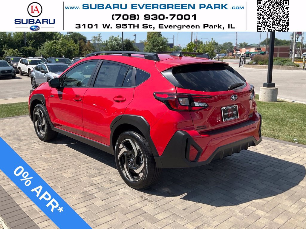 New 2026 Subaru Crosstrek 2.5i Limited AWD/4WD image 2