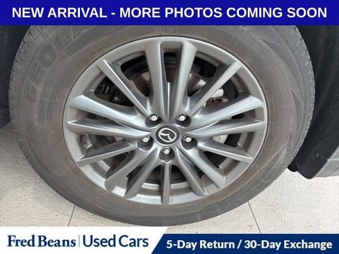 Used 2021 MAZDA CX-5 Touring w/ Touring Preferred SV Package AWD/4WD image 11