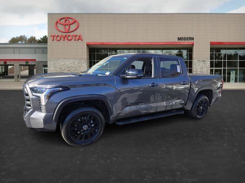 Used 2024 Toyota Tundra Limited w/ Nightshade Package image 1