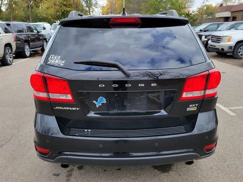 Used 2016 Dodge Journey SXT image 11