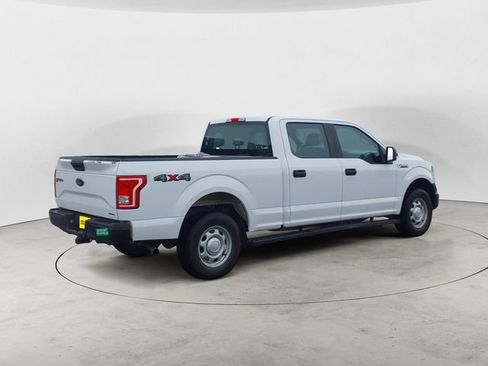 Used 2016 Ford F150 XL w/ Equipment Group 101A Mid AWD/4WD image 5