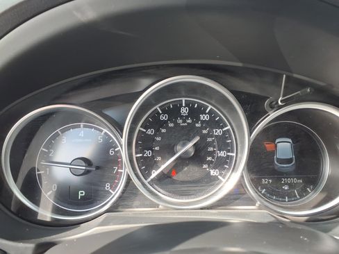 Used 2025 MAZDA CX-5 AWD 2.5 S w/ Select Package image 11