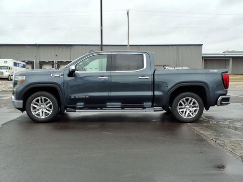 Used 2020 GMC Sierra 1500 SLT w/ SLT Premium Plus Package image 4