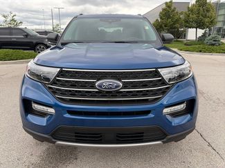 Used 2023 Ford Explorer XLT w/ Equipment Group 202A AWD/4WD video 2