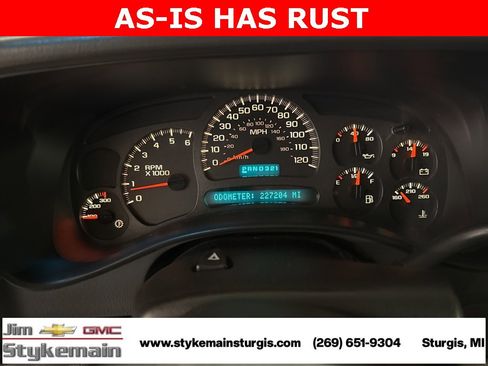 Used 2003 Chevrolet Silverado 2500 LT image 17