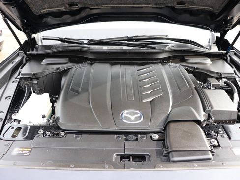 Used 2025 MAZDA CX-90 3.3 Turbo w/ Select Package AWD/4WD image 49