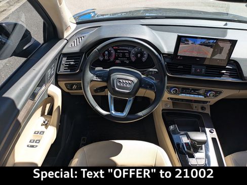 Certified 2023 Audi Q5 2.0T Premium Plus w/ Premium Plus Package image 17