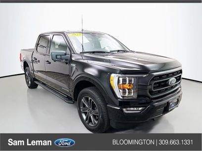 Used 2023 Ford F150 XLT w/ Equipment Group 302A High