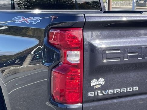 Certified 2022 Chevrolet Silverado 1500 LT image 22
