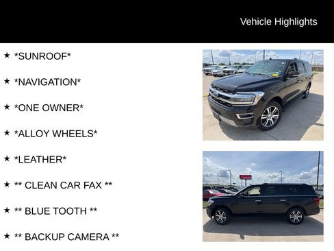 Used 2024 Ford Expedition Max Limited RWD image 4