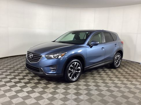 Used 2016 MAZDA CX-5 Grand Touring AWD/4WD image 5