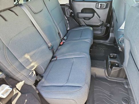 New 2026 Jeep Wrangler Sport image 19