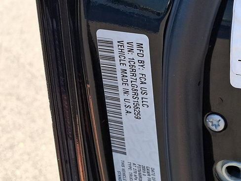 Used 2024 RAM 1500 Classic Warlock AWD/4WD image 27