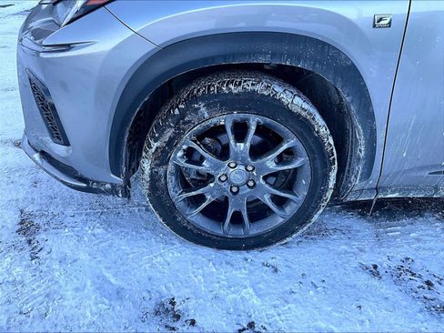 Used 2019 Lexus NX 300 F Sport image 4