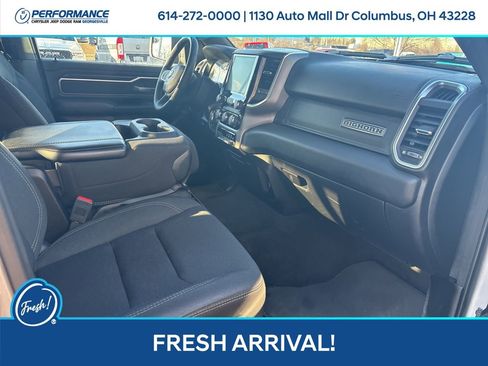 Used 2025 RAM 1500 Big Horn image 17