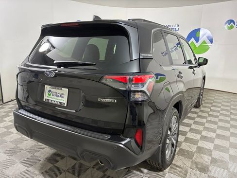 Certified 2025 Subaru Forester Touring w/ Protection Package image 7