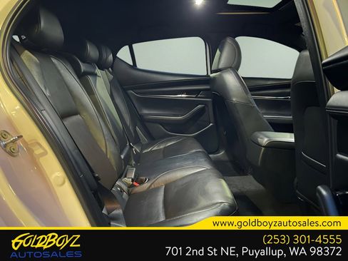 Used 2023 MAZDA MAZDA3 s image 25
