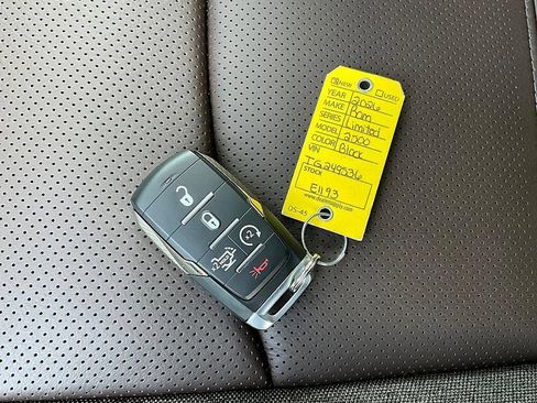 New 2026 RAM 2500 Limited image 36