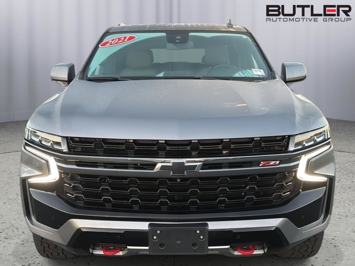 Used 2021 Chevrolet Tahoe Z71 w/ Z71 Off-Road Package AWD/4WD image 9