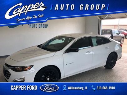 Used 2024 Chevrolet Malibu LT