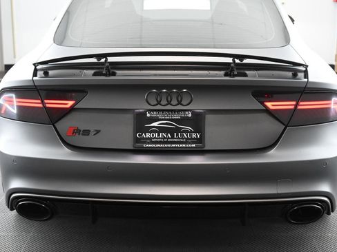 Used 2016 Audi RS 7 Performance AWD/4WD image 17