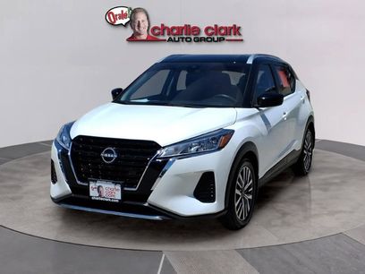 Certified 2024 Nissan Kicks SV