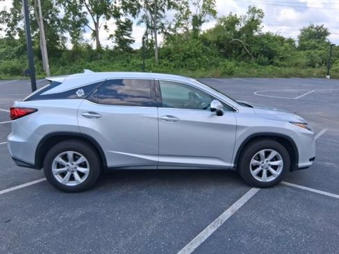 Used 2016 Lexus RX 350 AWD w/ Premium Package image 4