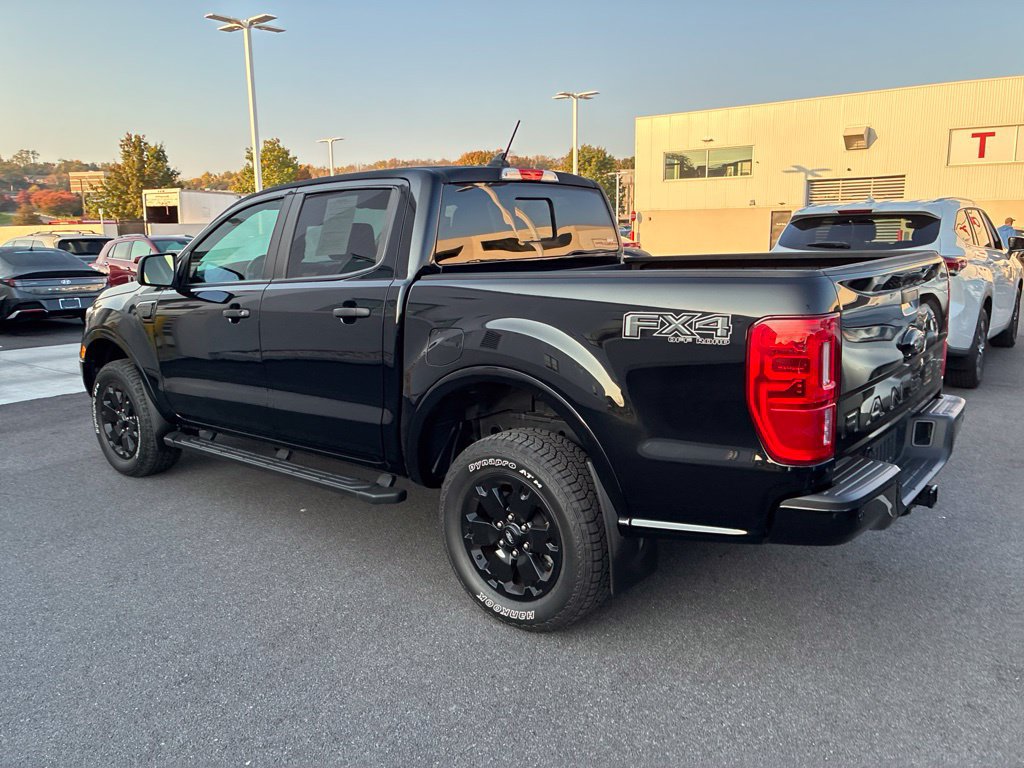 Used 2023 Ford Ranger XLT w/ Equipment Group 302A High AWD/4WD image 10