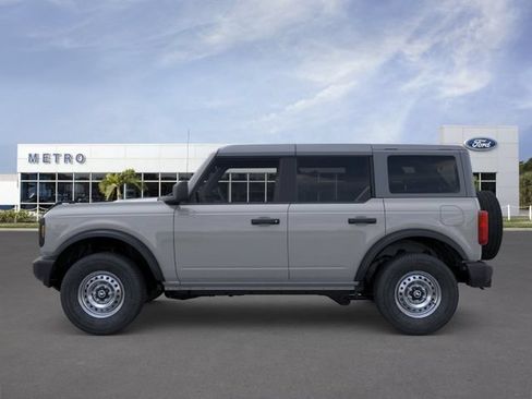 New 2026 Ford Bronco 4-Door AWD/4WD image 3
