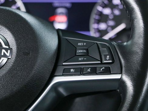 Used 2025 Nissan Sentra SV w/ All-Weather Package FWD image 14