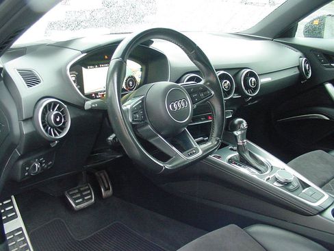 Used 2017 Audi TTS 2.0T Coupe w/ Technology Package image 12