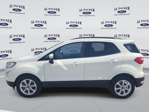 Used 2021 Ford EcoSport SE w/ SE Convenience Package FWD image 2