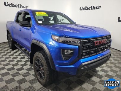 Used 2024 GMC Canyon Elevation w/ Trailering Package