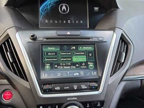 Used 2017 Acura MDX Sport Hybrid w/ Advance Pkg AWD/4WD image 10