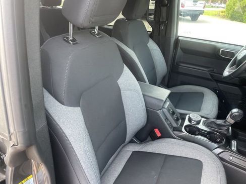 Used 2025 Ford Bronco Big Bend AWD/4WD image 57