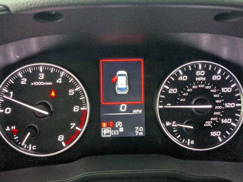 New 2026 Subaru Crosstrek 2.0i Premium image 16