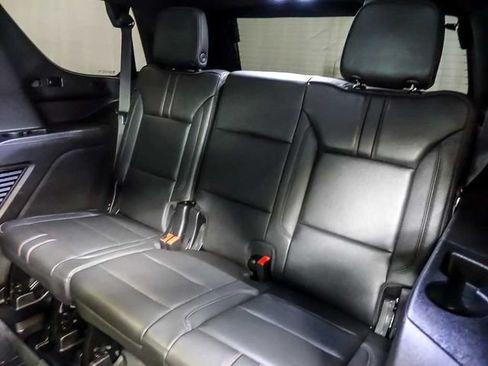 Certified 2024 Chevrolet Tahoe RST w/ Luxury Package AWD/4WD image 17