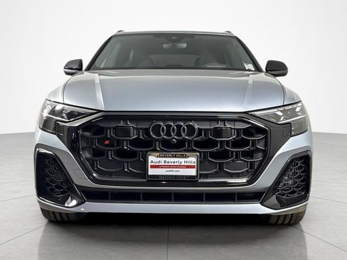 New 2026 Audi SQ8 Prestige AWD/4WD image 8