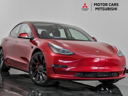 Used 2021 Tesla Model 3 Performance