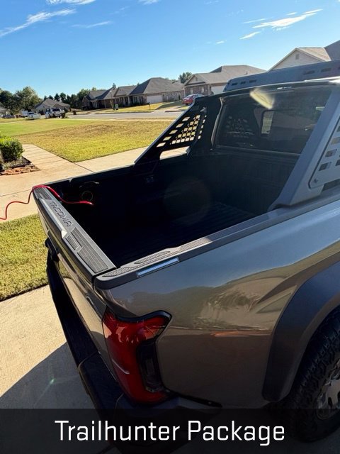 Used 2025 Toyota Tacoma 4x4 Double Cab Hybrid image 3