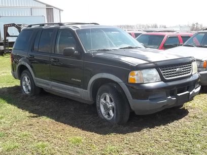 Used 2002 Ford Explorer XLT
